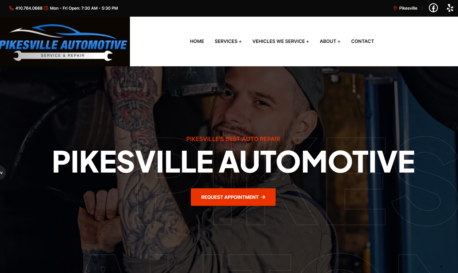 Pikesville Automotive